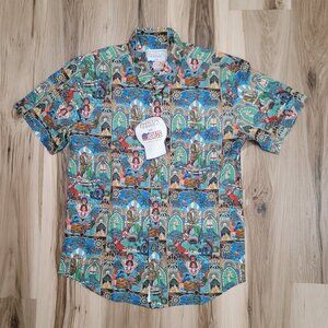 RSVLTS Shirt Mens Medium Princess Bride Need A Miracle Short Sleeve